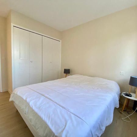 Appartement spacieux à Pontaillac, proche plage Royan Exterior foto